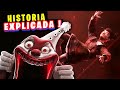 MADRE MUER3 con SU PEQUEÑA HIJA en EL CIRCO ! 😨 REVEIL - HISTORIA EXPLICADA