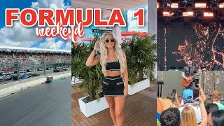 WEEKEND IN MY LIFE: formula 1 in miami, ed sheeran, + get ready with me by Gabi Fuller 8,547 views 10 days ago 29 minutes