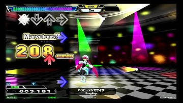 DDR A - ハッピーシンセサイザ (SP-EXPERT)