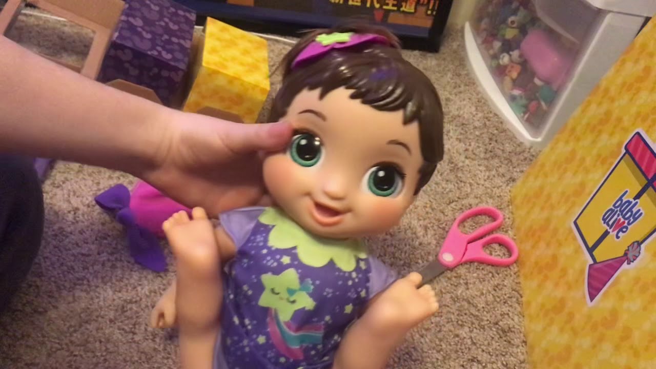 Unboxing Baby Grows Up & Baby Gotta Bounce! (unedited)