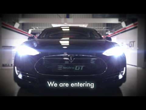 Electric GT - Age Of Light. Our Vision. OFFICIAL HD (2016)