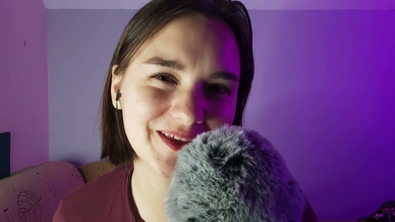 ASMR po Polsku | Pogadanka: Rocznica kanału 🎂  akcja pocztówkowa 💌