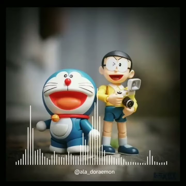 Story wa ala doraemon|| ruang rindu