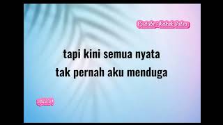 Kecewa Dalam Setia - Cover Kakak Salsa Lirik Lagu