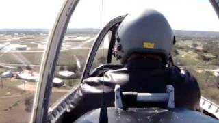 20090329 T 28 landing