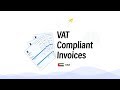 Elements of a VAT invoice - UAE VAT | Zoho Invoice