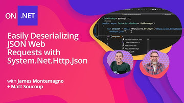 Easily Deserializing JSON Web Requests with System.Net.Http.Json