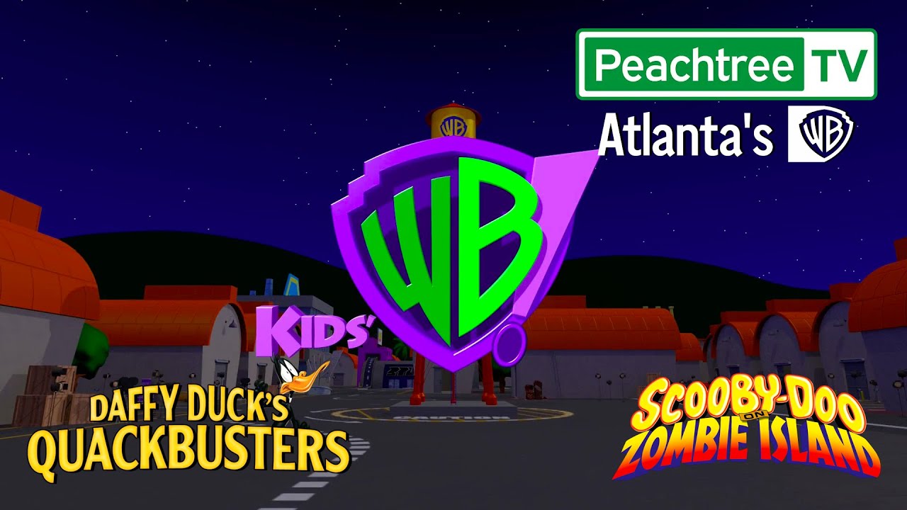 CNTwo - Kids' WB Rebrand: WPCH-TV Continuity from 10/25/25 (Part 1) [F-M/AU]