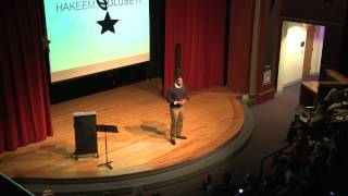 Hakeem M. Oluseyi - TEDxOrlando - How We Know: The Big Bang