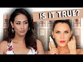 $11 Drugstore Foundation Review | Catrice True Nude Foundation Wear Test Normal Combination Skin