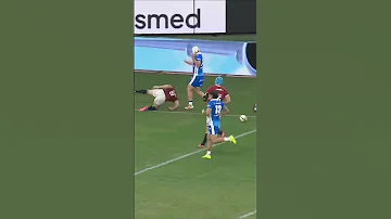 Tomos Williams Second Lions Try Vs Western Force 