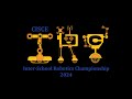 Inter-School Robotics Championship (IRC) 2024: East Zonal Round