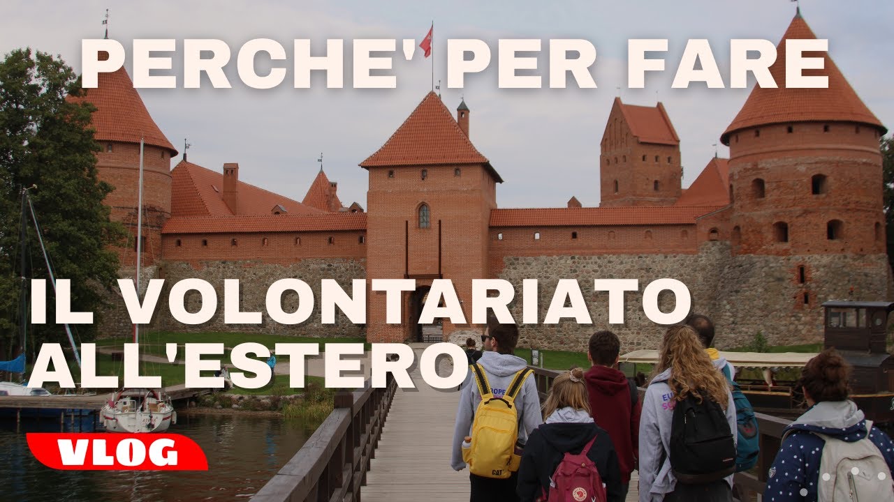 Perchè Fare il Volontariato all'Estero? La mia Esperienza | Corpo Solidale Europeo