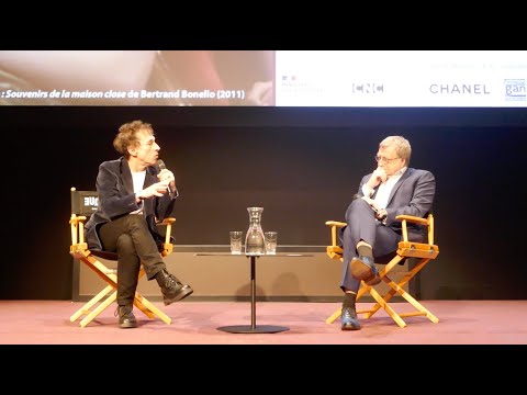 Dialogue avec Bertrand Bonello après 