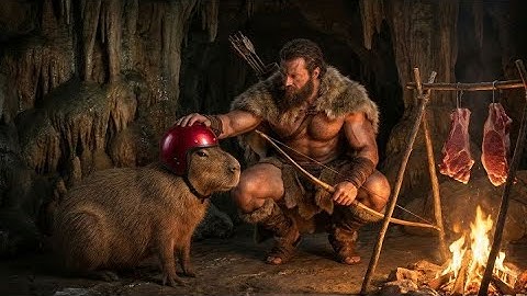 [Tập 3] Capybara Bị Bán Cho Đại Gia & Cơn Bão Lớn 😭 | Vy Xu Hướng