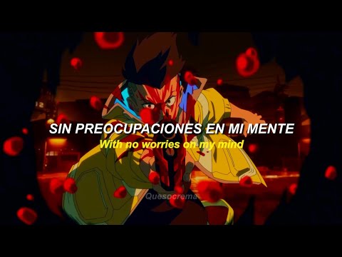 Rat Boy & IBDY - Who's Ready for Tomorrow (Letra Español + Lyrics) Cyberpunk:Edgerunners(Soundtrack)