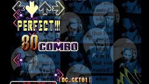 【DDR2ndMIX DC Edition】GET UP