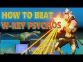 How to Win Fights against Aggressive Players (Fortnite BR)