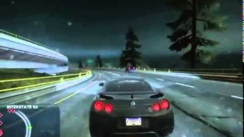 Need For Speed Most Wanted 2012 Gameplay on GT 730 2GB