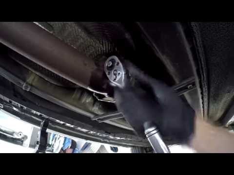 How to Install Kia Optima Injen Catback Exhaust