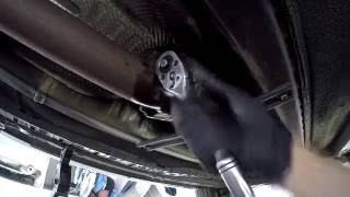Match Highlights How to Install Kia Optima Injen Catback Exhaust