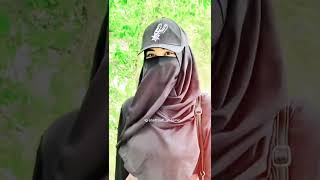 Beautiful Hijab Girl Tiktok Video