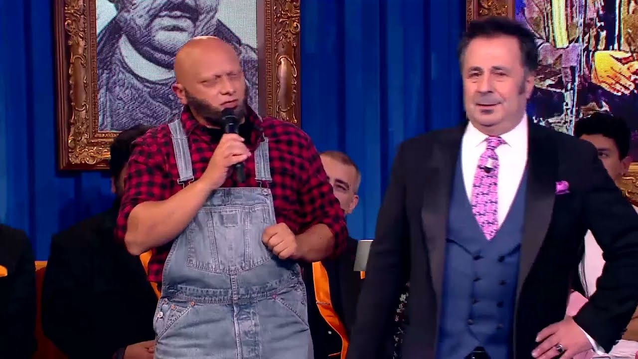 GialappaShow St. 2 - Oklahoma il populista