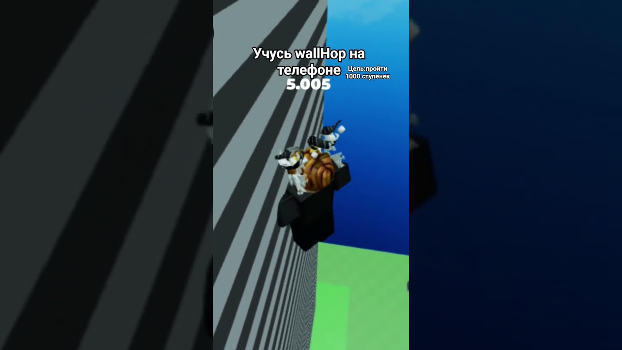 учусь валл хоп 