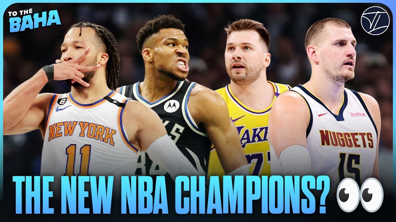 Theo Pinson, Charlie V, and Ray Felton ROAST Hong for the DUMBEST 2026 NBA predictions 😂