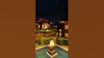 Aesthetic Shaders Mcpe (OSBES Shaders) #shorts