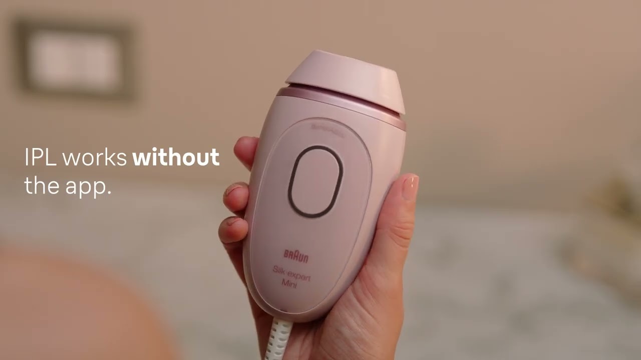 Braun Silk-expert Mini PL1111 - купить фотоэпилятор: цены, отзывы