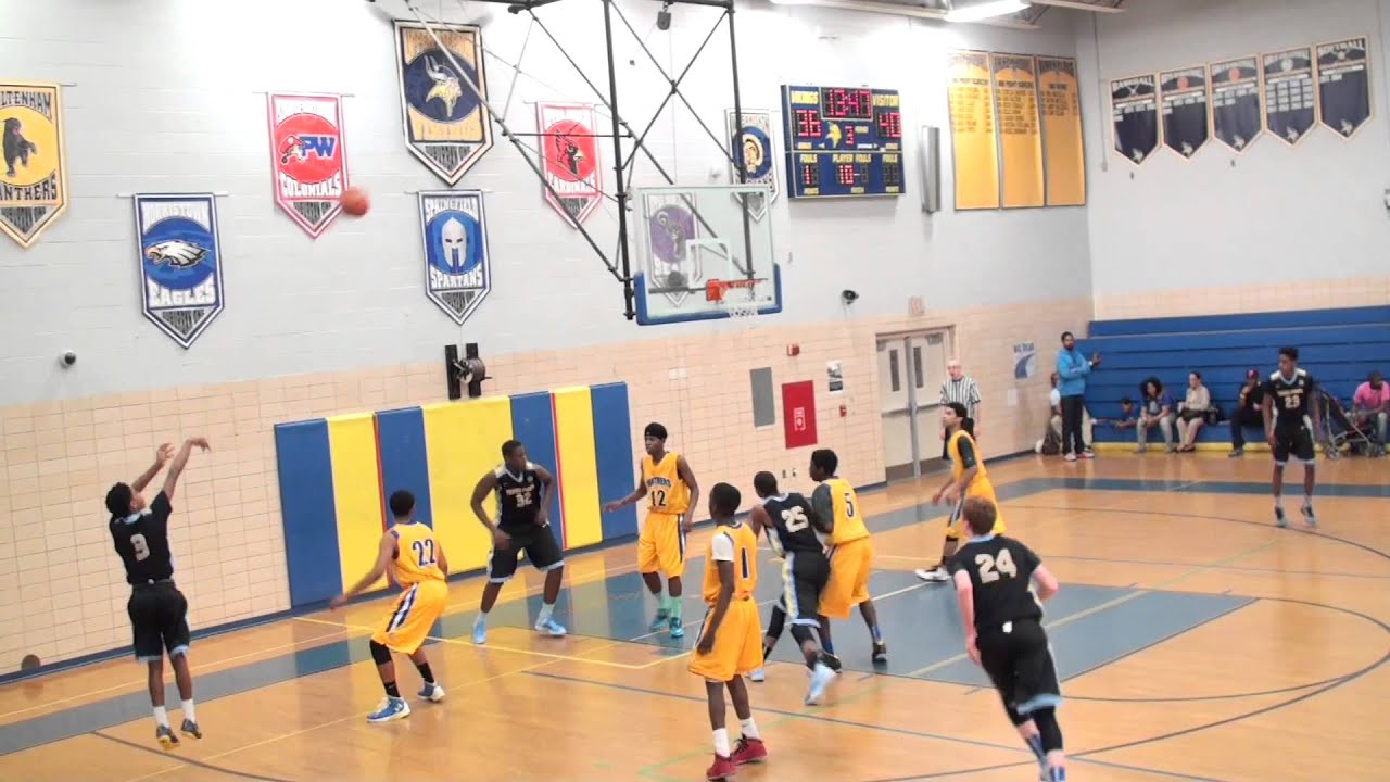 Jacob Hunt C/O 2018 Team Final AAU - YouTube