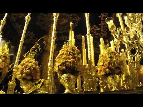 Muy Ilustre, Venerable y Fervorosa, Hermandad Sacramental y Cofradía de Nazarenos de Nuestro Padre Jesús de la Sentencia, María Santísima del Rosario en sus Misterios Dolorosos y San Juan Evangelista