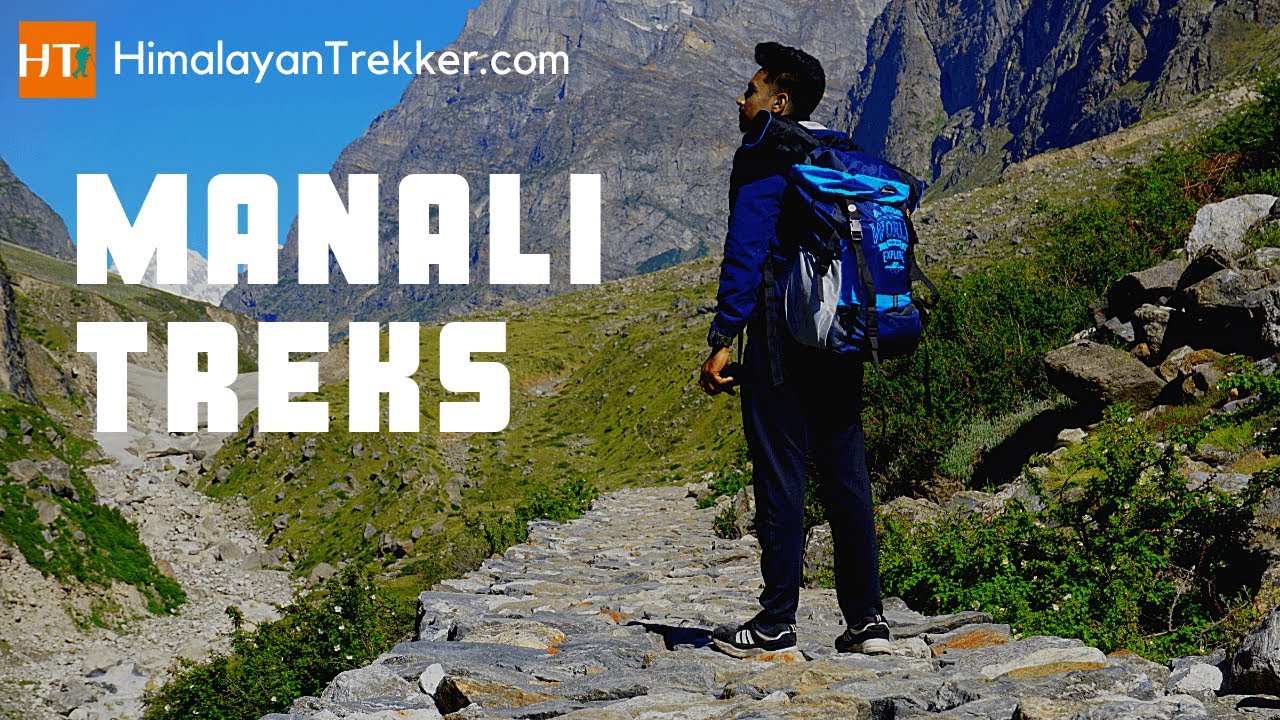 Himalayan Trekker || Trekking in Manali || Eco Treks