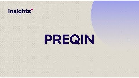 Preqin