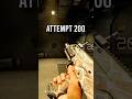1/1000 Secret Reload in Battlefield.