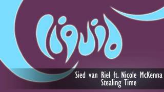Sied van Riel feat. Nicole McKenna - Stealing Time (Original Mix) Resimi