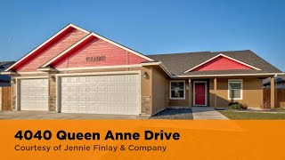 4040 Queen Anne Drive video tour
