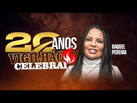 Praise and Worship by Singer Raquel Pereira - Celebrate 20 Years of Vigil
