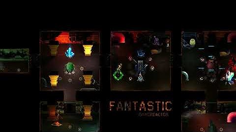 Dungeon of the Endless™ Crystal Edition : Trailer