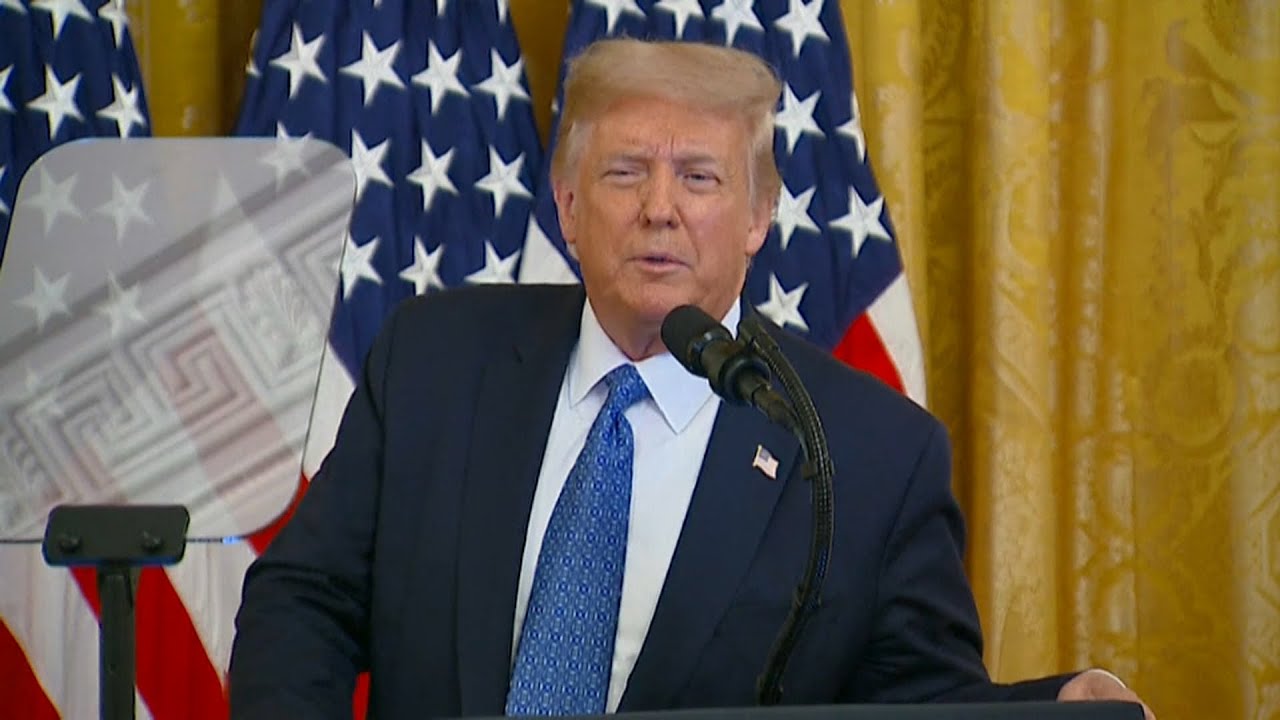 U.S. security surge: President Trump orders federal agents into more american cities