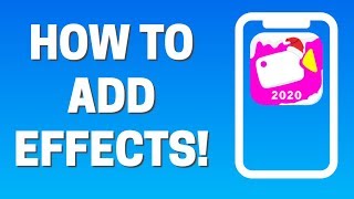 MagoVideo - How To ADD Effects screenshot 3