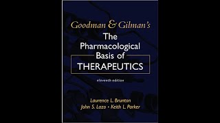 Chapter 1 Pharmacodynamics