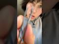 awesome ​⁠@sjiadyasmr pluck thingy