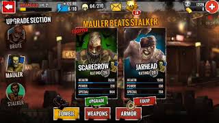 Zombie fighting championship part2 level screenshot 2