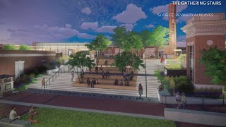 GSO35 unveils revitalization plan for downtown Greensboro