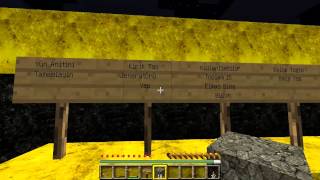 Mınecraft Solar Survival 1 Bölüm