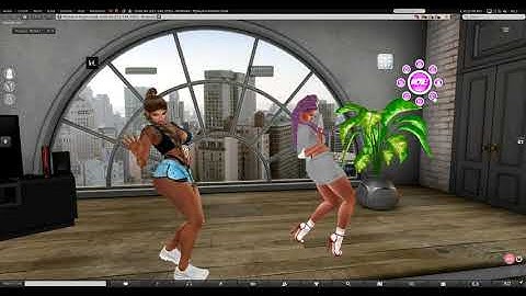 Tutorial for the new Dance Hud of Move Animations Cologne