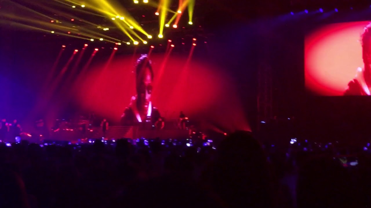 Everyday 아리아나 그란데Ariana Grande(Seoul) Dangerous Woman Tour