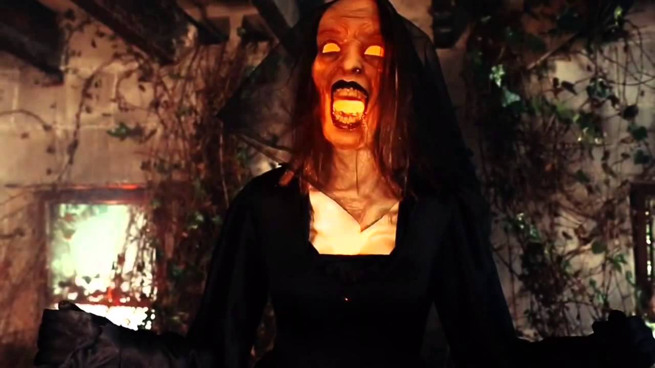 Black Widow Flaming Witch | Spirit Sneak Peeks 2015